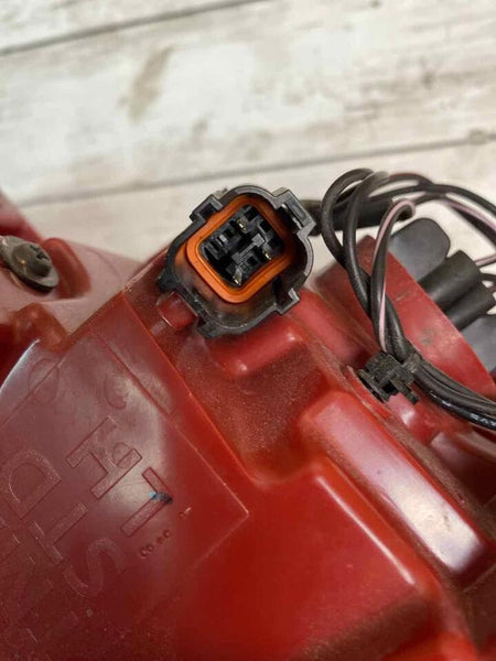 Luz trasera izquierda del lado del conductor para Hyundai Santa FE 2019-2020, OEM 92401S2000