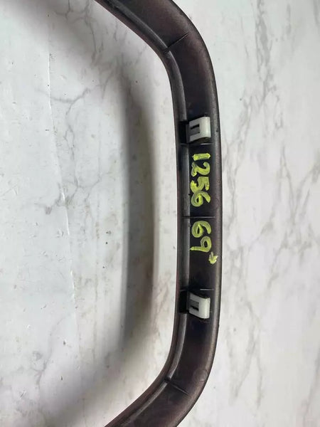 15 16 17 18 JEEP RENEGADE CUBIERTA DE MOLDURA DE ALTAVOZ BISEL DELANTERO IZQUIERDO OEM 735584965