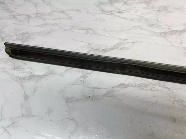 14 15 16 17 18 19 MERCEDES CLA250 MOLDURA DE PUERTA DELANTERA IZQUIERDA LADO DEL CONDUCTOR CONJUNTO OEM 1177250182