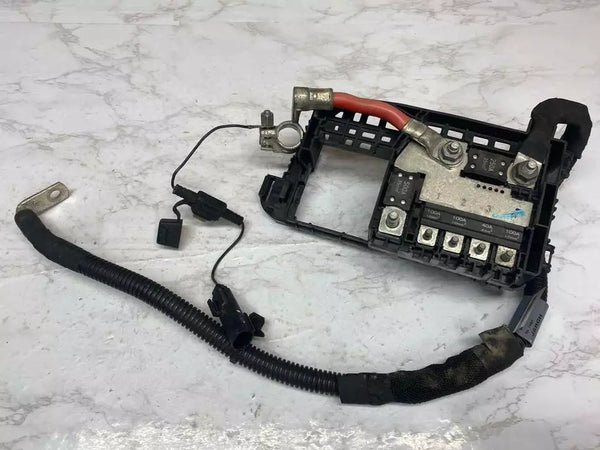 18 19 20 21 22 23 CHEVROLET EQUINOX BATERIA FUSÍVEL RELÉ BLOCO CAIXA ASSY OEM 84237808