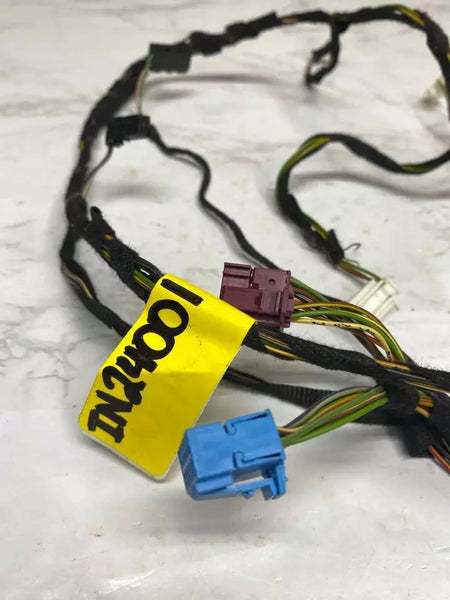 14 15 16 17 18 19 MERCEDES CLA250 DOOR PANEL TRIM FRONT LEFT SIDE WIRE HARNESS 1175401405