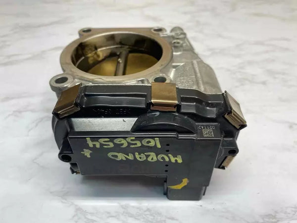 15 16 17 18 19 20 21 22 23 NISSAN MURANO CONJUNTO DE VÁLVULA DE CUERPO DE MARIPOSA 3.5L 6 CILINDROS OEM 161199HP0A