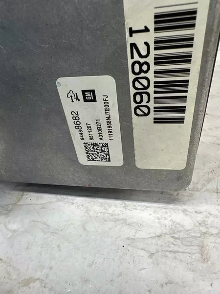 19 20 21 22 23 CHEVY SILVERADO 1500 MÓDULO DE BOMBA DEL SISTEMA DE FRENOS ANI-LOCK NUEVO ESTILO 84933511