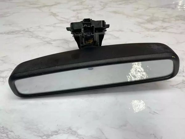 13 TO 19 BMW 640I REAR MIRROR REAR VIEW MIRROR AUTO DIMMING ASSY OEM 51169345380