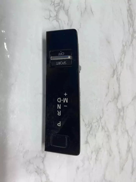 20 21 22 23 MAZDA CX-30 CONSOLA CENTRAL INDICADOR DE PALANCA DE CAMBIOS OEM BDGF66YK0