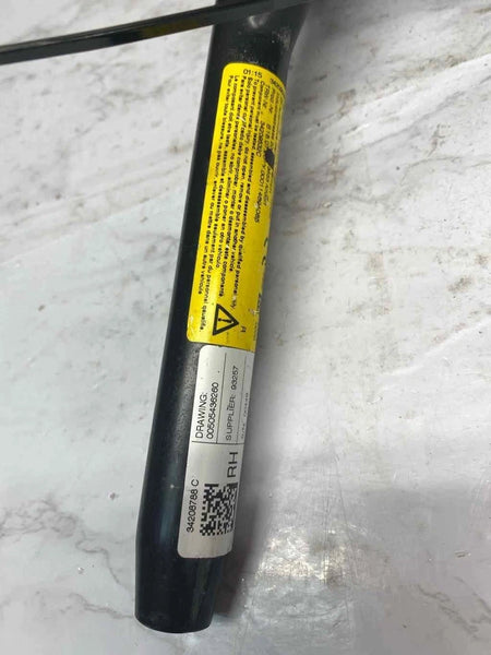 2020 ALFA ROMEO GIULIA SEAT BELT FRONT RIGHT SIDE RETRACTOR ASSY OEM 34208126