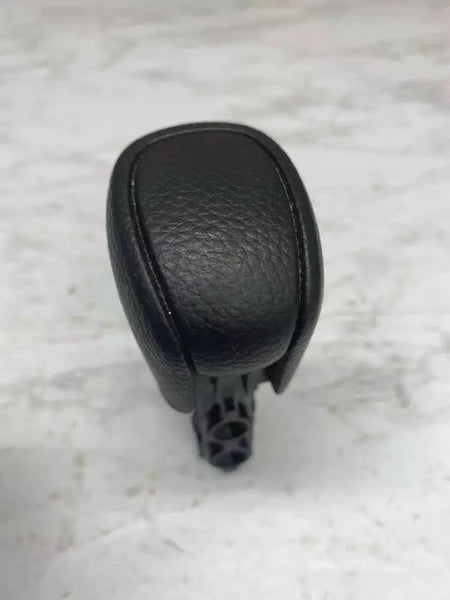 22 23 24 HONDA CIVIC PERILLA DE PALANCA DE CAMBIOS DE PISO SOLAMENTE COLOR NEGRO CONSOLA CENTRAL OEM