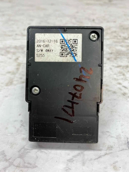 2019 KIA FORTE SEAT SWITCH LUMBAR SEAT CONTROL SWITCH ASSY OEM