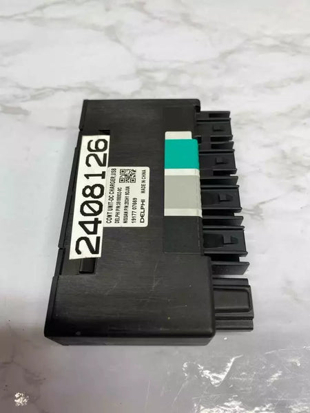 20 21 22 NISSAN SENTRA CARGADOR INALÁMBRICO MÓDULO DE CONTROL CONJUNTO OEM 283H19DJ0A