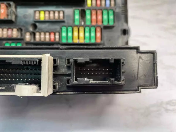 BMW 640I 12 a 19, unidad de control de carrocería BCM, módulo, conjunto de unión principal, OEM 925281503