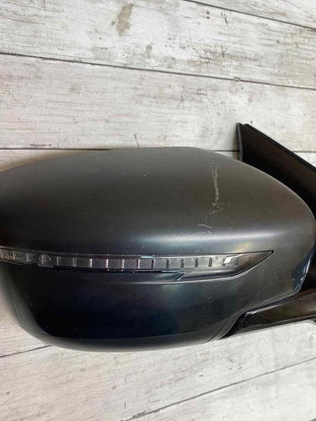 Nissan Murano door mirror 17 22 right side black code G41 OEM 963015AA4B