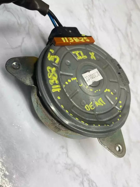 16 17 18 19 20 21 22 ACURA ILX SOLO MOTOR DEL CONDENSADOR DE ENFRIAMIENTO ELÉCTRICO OEM 38616R4HA01 TIENE UNA ABOLLADURA