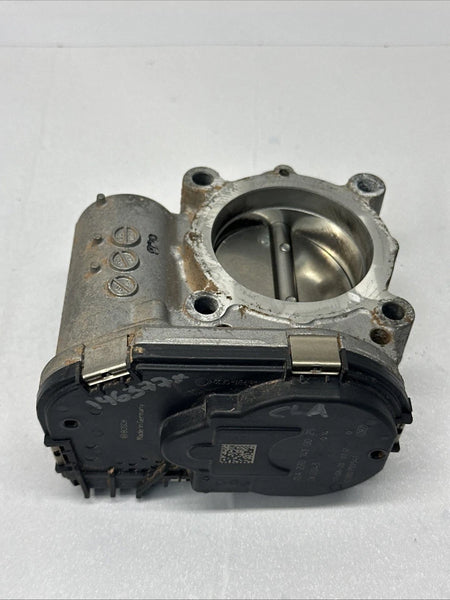 2014 TO 2019 MERCEDES CLA250 THOTTLE BODY VALVE ASSY OEM TYPE 117 ASSY OEM A2701410025