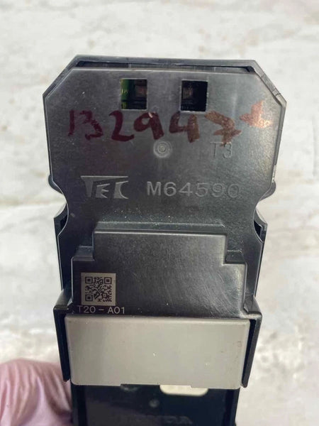 2022 TO 2024 HONDA CIVIC MASTER SWITCH FRONT LEFT DRIVER SIDE DOOR SED OEM 35750T20A01