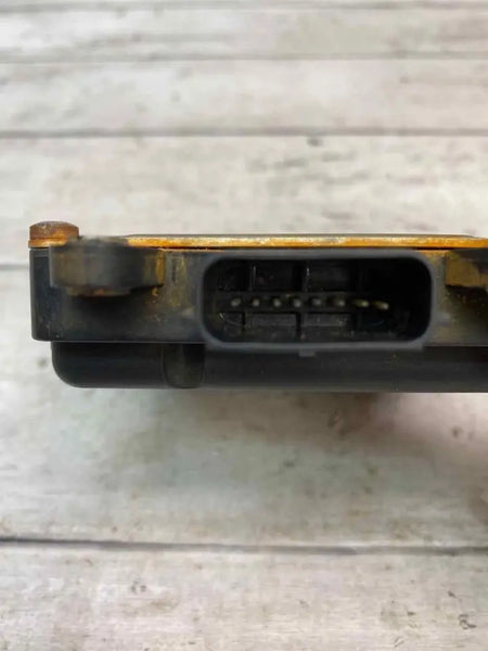 16 17 NISSAN PATHFINDER BLIND SPOT REAR LEFT SIDE ALERT SENSOR OEM 284K06KA1A