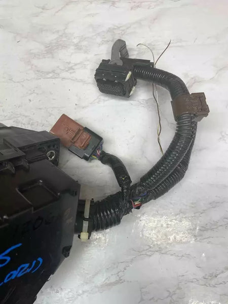 2018 TO 2020 HONDA ACCORD ENGINE FUSE BOX TURBO 1.5L AT ASSY OEM 32200TVAA50