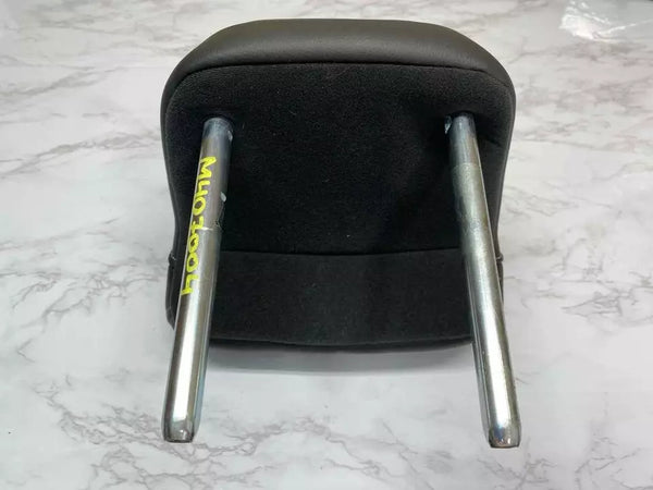 20 21 22 23 MAZDA CX-30 ENCOSTO DE CABEÇA TRASEIRO ESQUERDO OU DIREITO COURO PRETO OEM DGK18824002