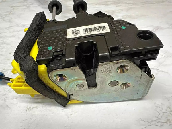 2015 16 17 18 19 HYUNDAI SONATA DOOR LOCK ACTUATOR FRONT DRIVER SIDE ASSY OEM 81310C1000