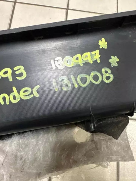 20 21 22 23 24 TOYOTA HIGHLANDER CAJA DE ALMACENAMIENTO DEL COMPARTIMENTO TAPA DEL MALETERO ELEVADOR OEM 649930E170
