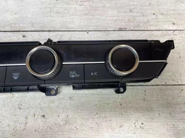 Honda Civic controle de clima 22 23 hvac ac aquecedor painel assy OEM 1.5T 79610T20A31