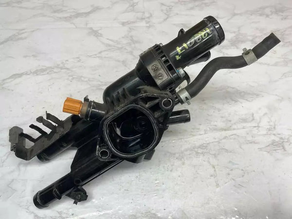 Conjunto de carcasa del termostato para Hyundai Santa Fe 2018 OEM 256302GGA0 256202GGA0