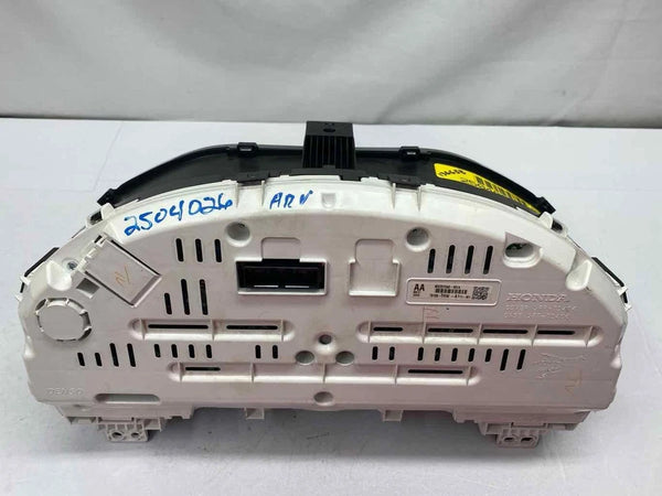 2019 TO 2022 HONDA HRV INSTRUMENT CLUSTER SPEEDOMETER MPH EX FWD ASSY OEM 78100THWA11