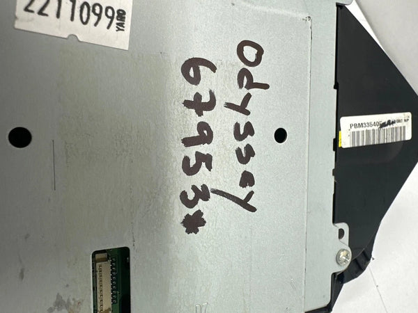 2014 TO 2017 HONDA ODYSSEY INSTRUMENT CLUSTER SPEEDOMETER US TOURING ELITE 78100TK8A91