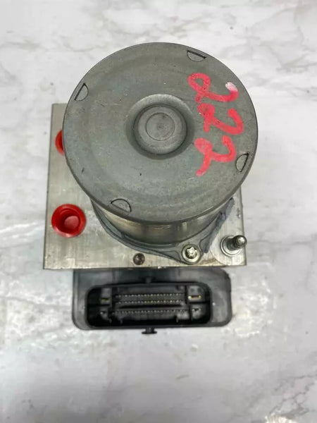 MÓDULO DE FRENOS ANTIBLOQUEO DE NISSAN MURANO 2020, BOMBA ABS Y CONJUNTO DE MÓDULO OEM 20476609UF0C
