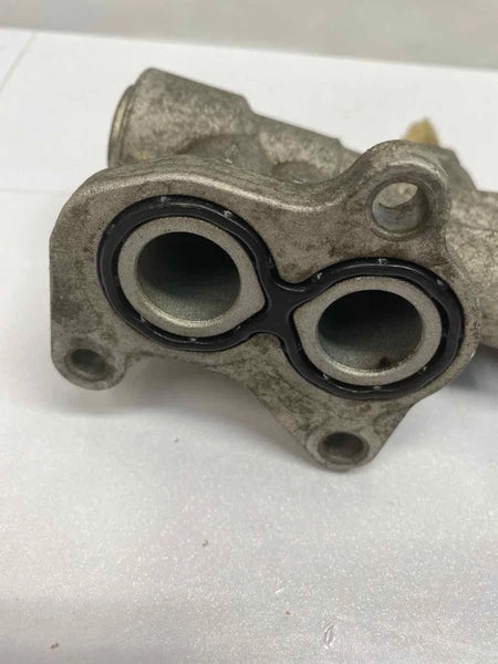 2016 FORD MUSTANG ENGINE COOLANT ASSEMBLY OEM BV6TD ENGINE OIL COOLER TUBE ASSY