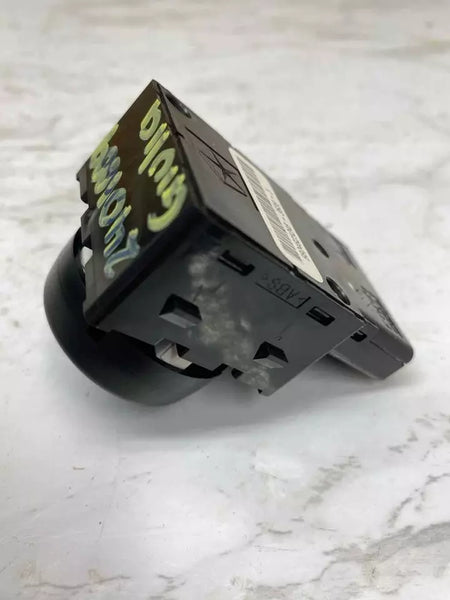 2020 ALFA ROMEO GIULIA INTERRUPTOR DO ASSENTO INTERRUPTOR DO ASSENTO LADO ESQUERDO DIANTEIRO OEM 56046232AB