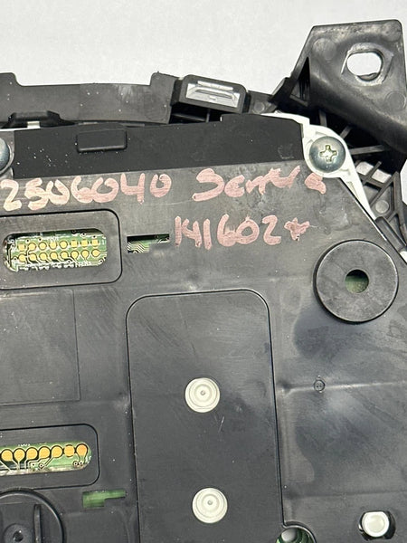 2021 NISSAN SENTRA INSTRUMENT CLUSTER SPEEDOMETER S MODEL 248106LB0A 80K MILES