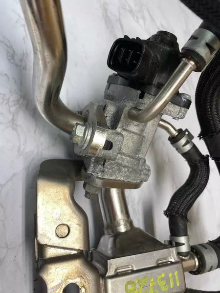 Válvula EGR para Toyota Highlander 2019, conjunto de motor de refrigeración de válvula EGR, OEM 2568031050