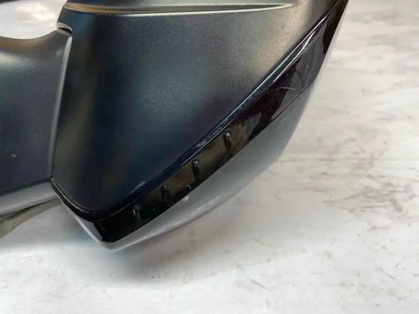 20 21 22 23 TOYOTA COROLLA ESPEJO DE PUERTA LADO IZQUIERDO SEDÁN ELÉCTRICO NEGRO 209 OEM 8794012F80