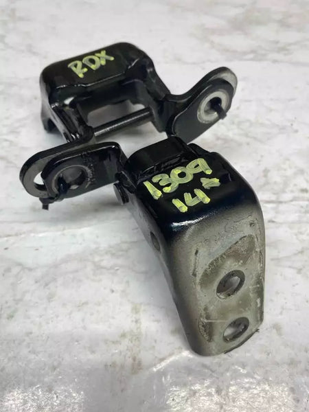 16 17 18 ACURA RDX DOOR HINGE FRONT LEFT DRIVER SIDE DOOR ASSY OEM BLACK