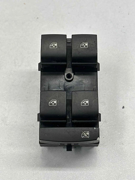 2010 TO 2017 CHEVY EQUINOX MASTER SWITCH FRONT DRIVER SIDE DOOR OEM 20917599