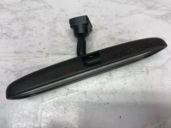 22 23 TOYOTA COROLLA CROSS REAR VIEW MIRROR MANUAL DIMMING ASSY OEM 8781002310