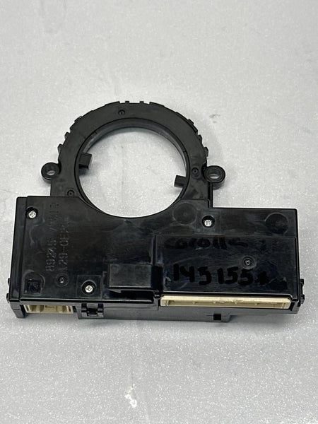 2021 TOYOTA COROLLA STEERING ANGLE SENSOR CRANK WHEEL SENSOR ASSY OEM 89245V1010