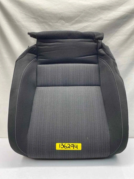 2022 TO 2024 HONDA CIVIC FRONT SEAT RIGHT SIDE LOWER CUSHION ONLY BLACK CLOTH OEM