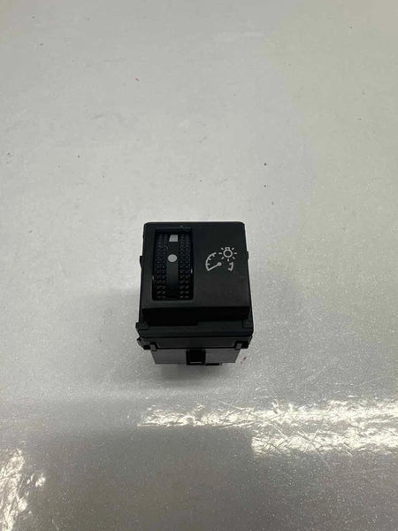 2019 TO 2023 CHEVROLET EQUINOX DASH SWITCH LIGHT INTENSITIVE CONTROL OEM M75662