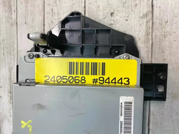 Acura ILX radio am fm 19 to 22 navigation display screen assy OEM 39710TX6A81