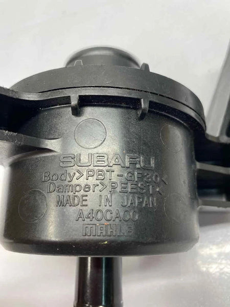2015 SUBARU BRZ AIR INTAKE CLEANER AIR INTAKE CLANER VALVE ASSEMBLY OEM A40CA00