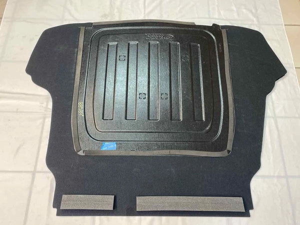 2018 HYUNDAI SONATA SPARE TIRE CARGO FLOOR MAT REAR TRUNK HARD COVER 85710C2100