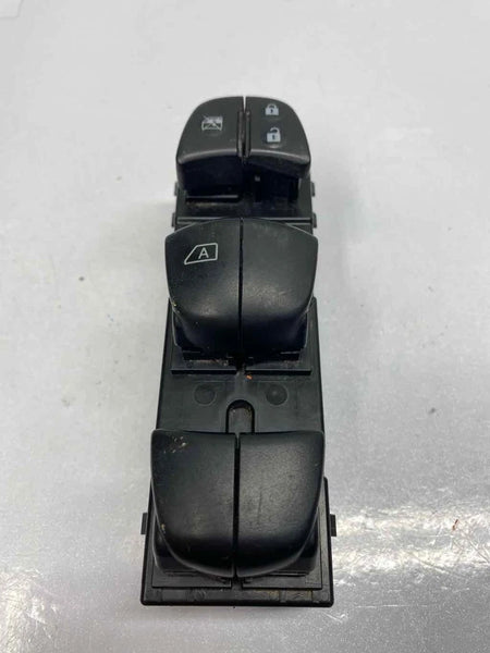 2014 TO 2020 NISSAN ROGUE MASTER SWITCH FRONT DRIVER SIDE DOOR ASSY OEM 254014BA5A