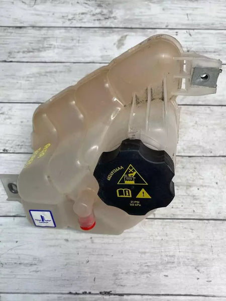 Alfa Romeo Giulia radiator coolant 2020 overflow tank OEM 50553219