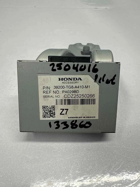 HONDA PILOT ACTIVE NOISE 2021 TO 2022 CANCELLATION CONTROL UNIT BCM OEM 39200TG8A41