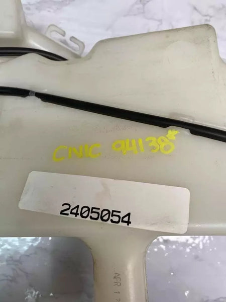 22 23 HONDA CIVIC WASHER BOTTLE W/O SPORT PACKAGE HATCHBACK ASSY OEM 76841T20A01