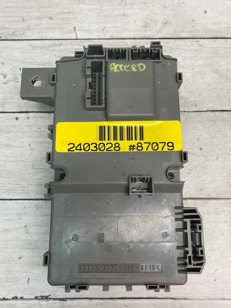 Honda Accord junction box 2018 2020 fuse relay block assy OEM TVAA100
