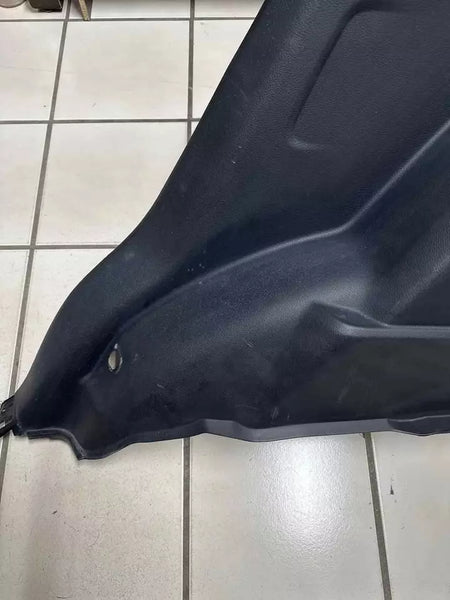 20 21 22 23 24 TOYOTA HIGHLANDER PANEL DE CUARTO TRASERO DERECHO MOLDURA DEL MALETERO 6473035170
