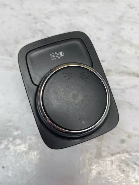 2019 CHEVROLET TRAVERSE TRACTION CONTROL SWITCH DASHBOARD SWITCH OEM 84402602