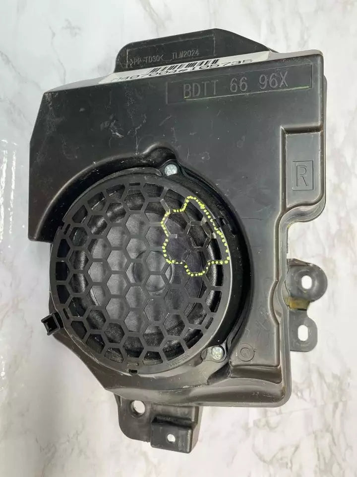 20 21 22 23 24 MAZDA CX-30 SPEAKER FRONT RIGHT DOOR SUBWOOFER BASS